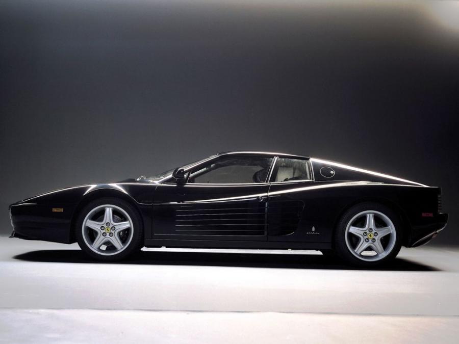  Ferrari 512 TR 1991 года  (US) (фото 15 из 35)